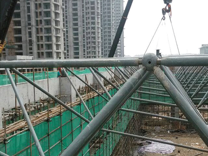 南宁网架钢结构工程有限公司